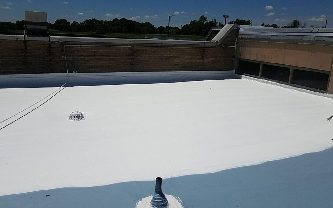 4 Reasons to Choose Conklin Commercial Roof Coatings